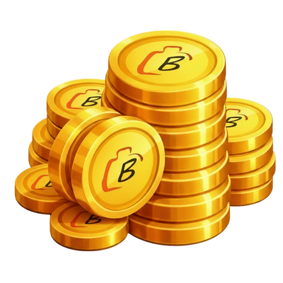 +30 монеток