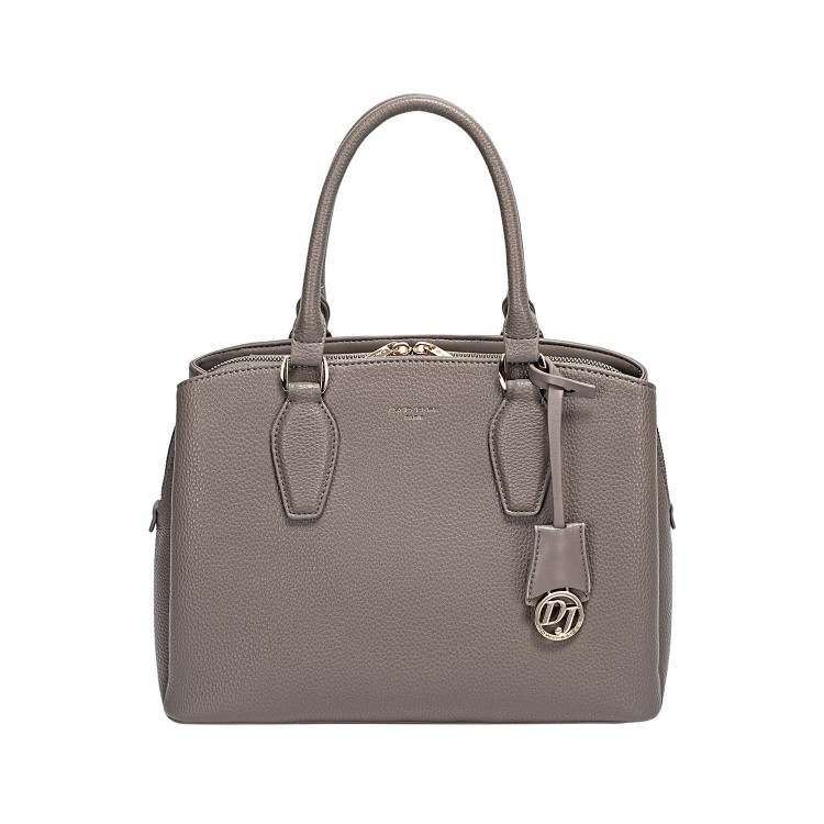 Сумка женская David Jones  7252 d.taupe