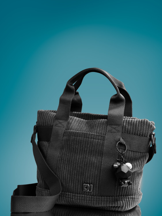 Сумка женская David Jones 7686 black
