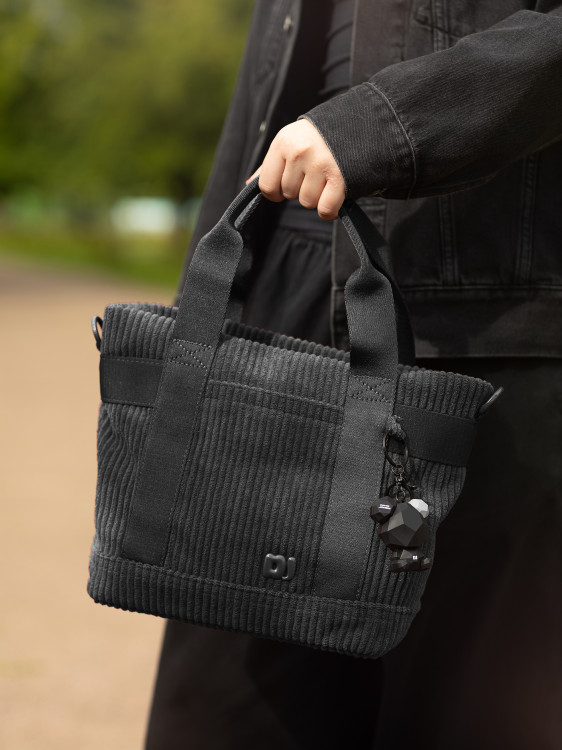 Сумка женская David Jones 7686 black
