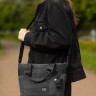 Сумка женская David Jones 7686 black
