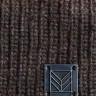 Шапка мужская 12271 MARHATTER кофе (57-59)