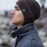 Шапка мужская 12271 MARHATTER кофе (57-59)