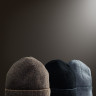 Шапка мужская 12271 MARHATTER кофе (57-59)