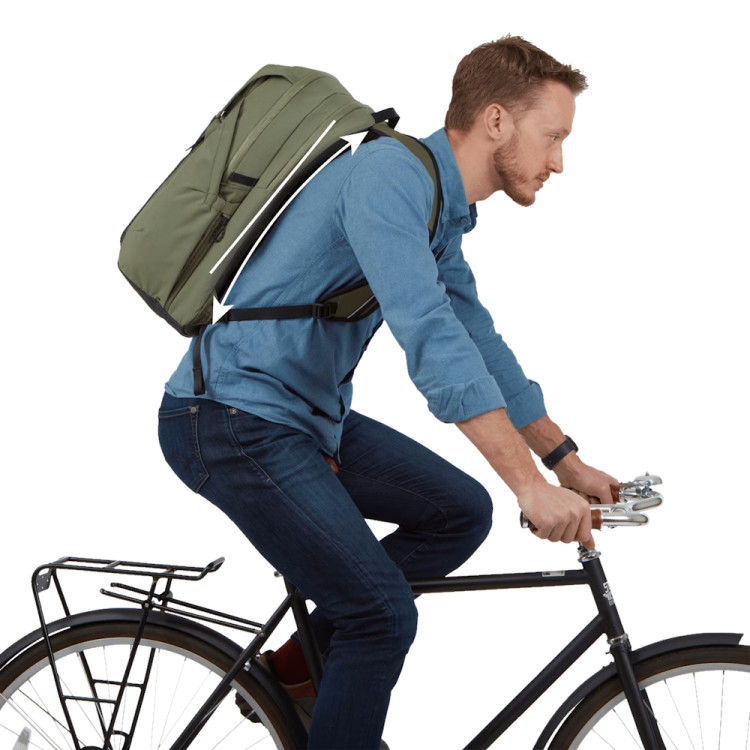 Рюкзак Thule Paramount Commuter Backpack, 27L, Olivine