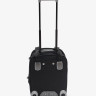 Сумка для ручной клади с колёсами TsV 463.32 РК чёрная (Северный Ветер и Smartavia)