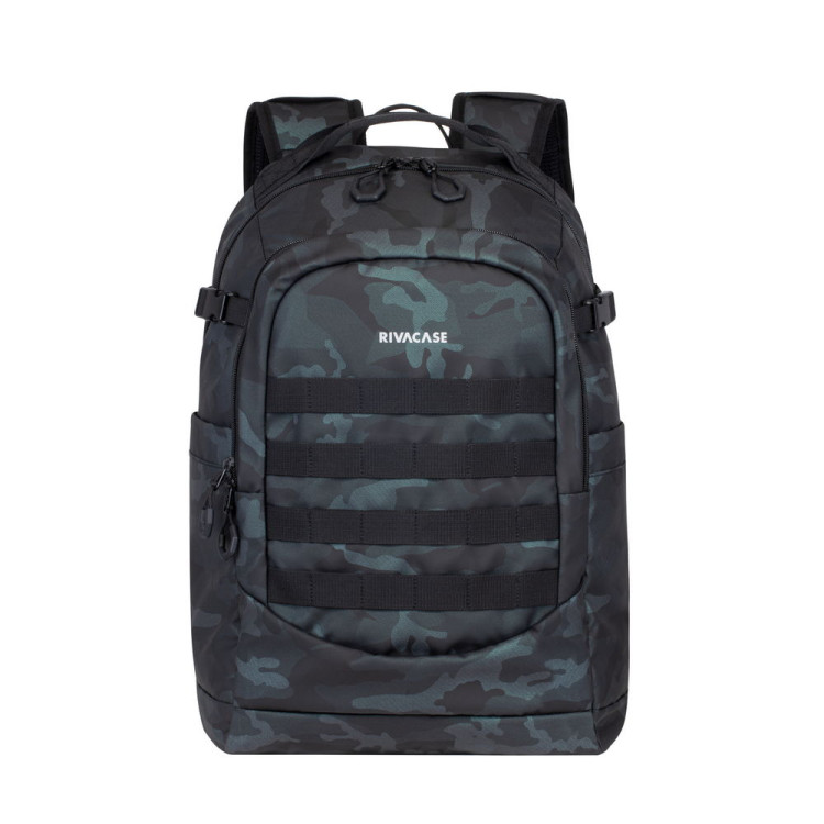 Рюкзак для ноутбука 15.6" RIVACASE, 7631 navy camo