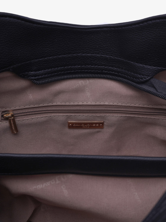 Сумка женская David Jones 7378 black