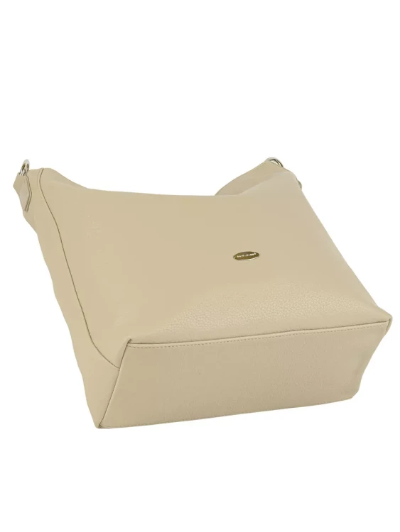 Сумка женская David Jones 6911 beige
