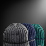 Ушанка мужская 13342/5 MARHATTER тёмно-серая (57-59)