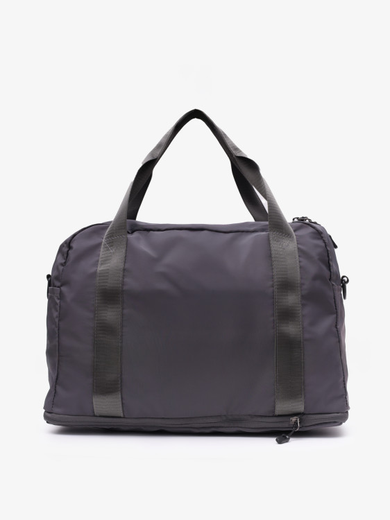 Сумка дорожно-спортивная Baggins 9230 серая