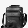 Сумка мужская Baggins 719 черная