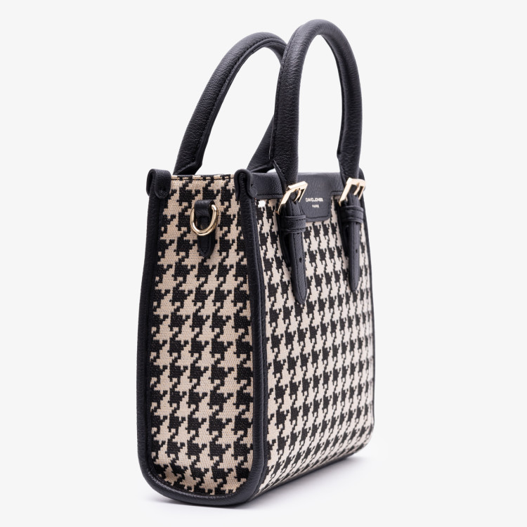 Сумка женская David Jones 7130 black