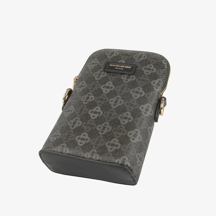 Сумка женская David Jones 7151 black
