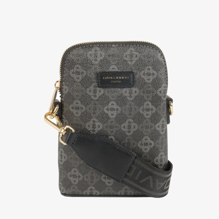 Сумка женская David Jones 7151 black
