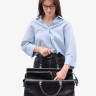 Сумка-саквояж Maxsimo Tarnavsky 1037 black