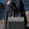 Сумка женская David Jones 7640 black