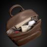 Рюкзак городской David Jones 7727 cocoa brown