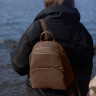 Рюкзак городской David Jones 7727 cocoa brown