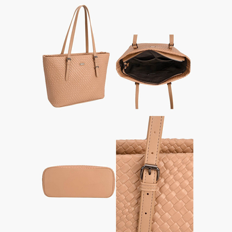 Сумка женская David Jones 21122 camel