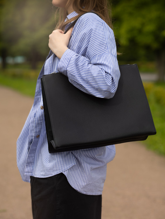 Сумка женская David Jones 21033-4 black