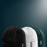 Шапка мужская 11468 MARHATTER чёрный (57-59)