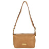 Сумка женская David Jones 7215 l.brown
