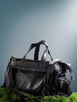 Сумка дорожная David Jones 0798-3 black