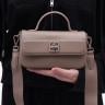 Сумка женская David Jones 7385 taos taupe