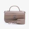 Сумка женская David Jones 7385 taos taupe