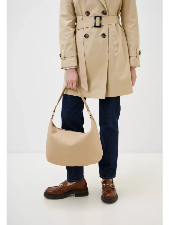 Сумка женская David Jones 6909 beige