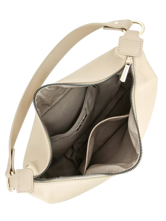Сумка женская David Jones 6909 beige