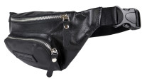 Сумка поясная Carlo Gattini, 7018-01 Scarlino black
