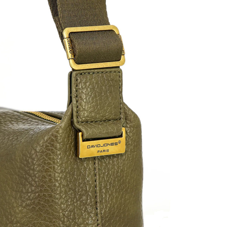 Сумка женская David Jones 7215 khaki