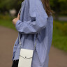Сумка женская для телефона 5509 white