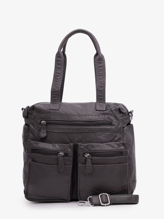 Сумка Runyi 8806 d.grey