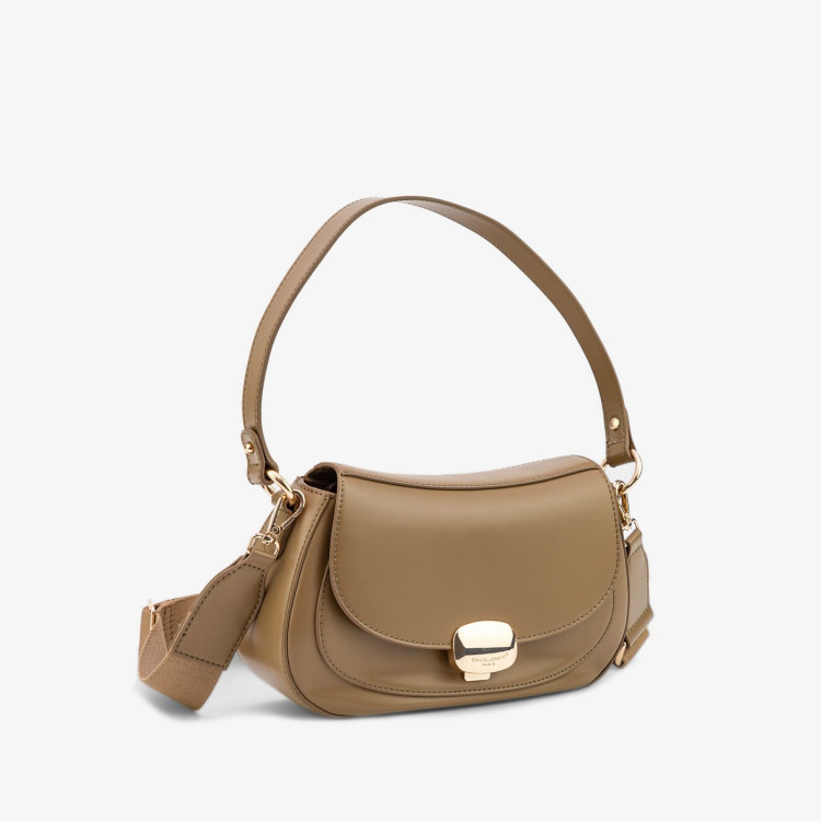 Сумка женская David Jones 7175 camel