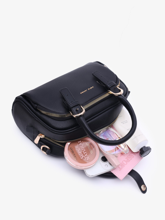 Сумка женская David Jones 7345 black