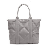 Сумка женская шоппер Alex&Mia 8401 grey