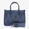 Сумка женская David Jones 7352 blue jean