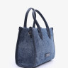 Сумка женская David Jones 7352 blue jean