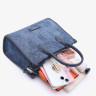 Сумка женская David Jones 7352 blue jean