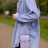 Сумка женская для телефона 5509 l.purple
