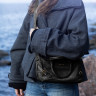 Сумка женская David Jones 7644 black