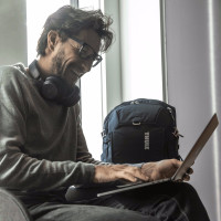 Рюкзак Thule Construct Backpack 28L Black