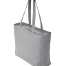 Сумка-шопер Esse ЗОЯ GREY 78347 флотер серый