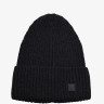 Шапка мужская MARHATTER 12780 черная (57-59)