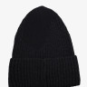 Шапка мужская MARHATTER 12780 черная (57-59)