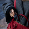 Сумка женская David Jones 7644 windsor wine