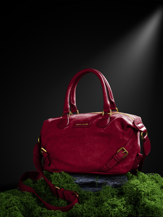 Сумка женская David Jones 7644 windsor wine